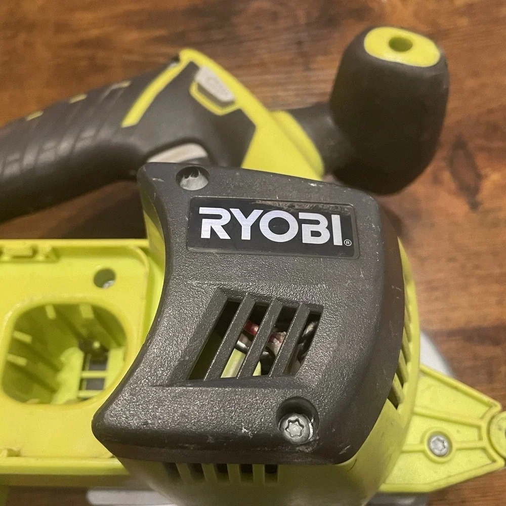 ✅Ryobi ONE+ 18V 5-1/2